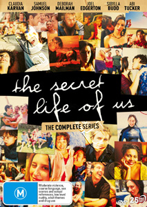 The Secret Life of Us - Complete |   DVD